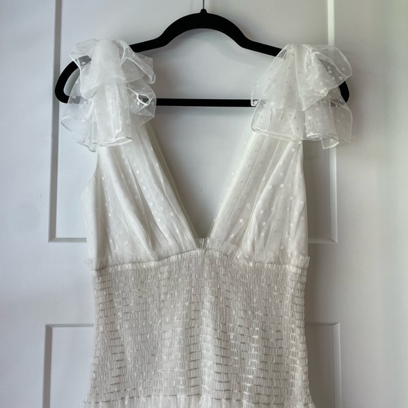 Cinq a Sept Valeria Tulle dress - Picture 6 of 8